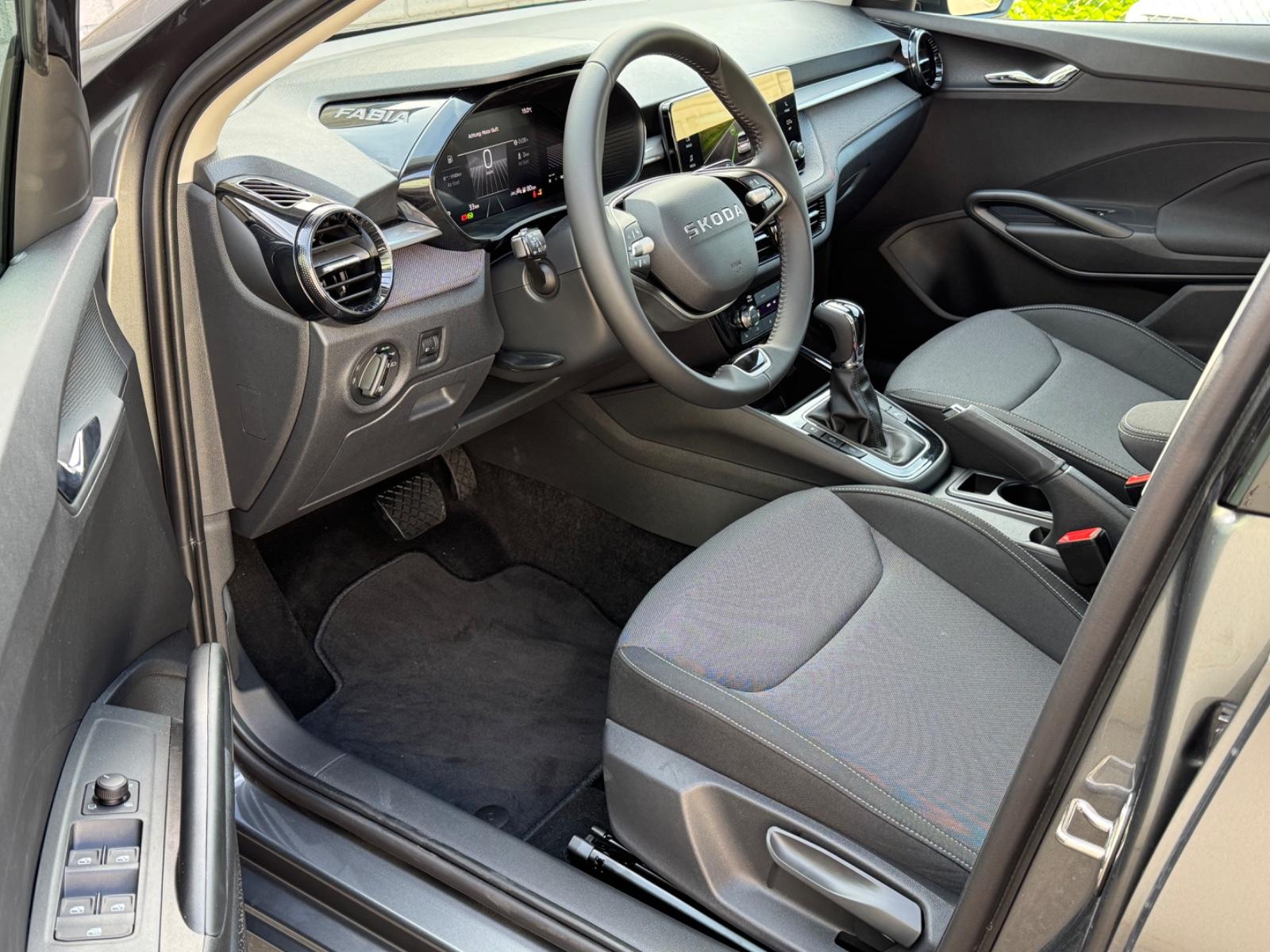 Skoda Fabia Extra Plus 1,0 TSI DSG 2 ZoKlima 2PDC Kame