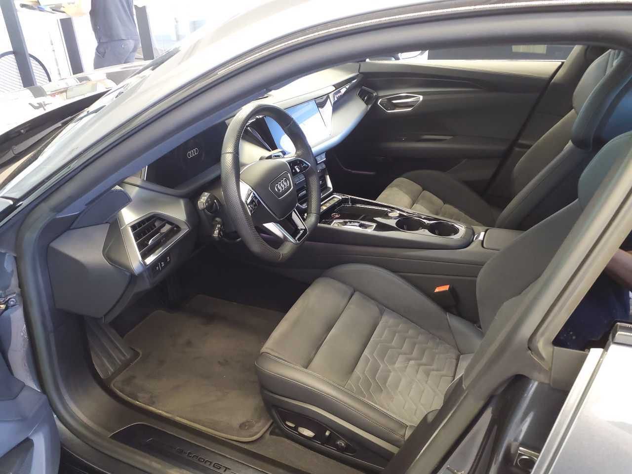Audi e-tron GT - Bild 5