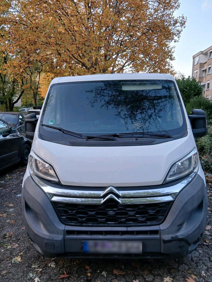 Citroën Jumper
