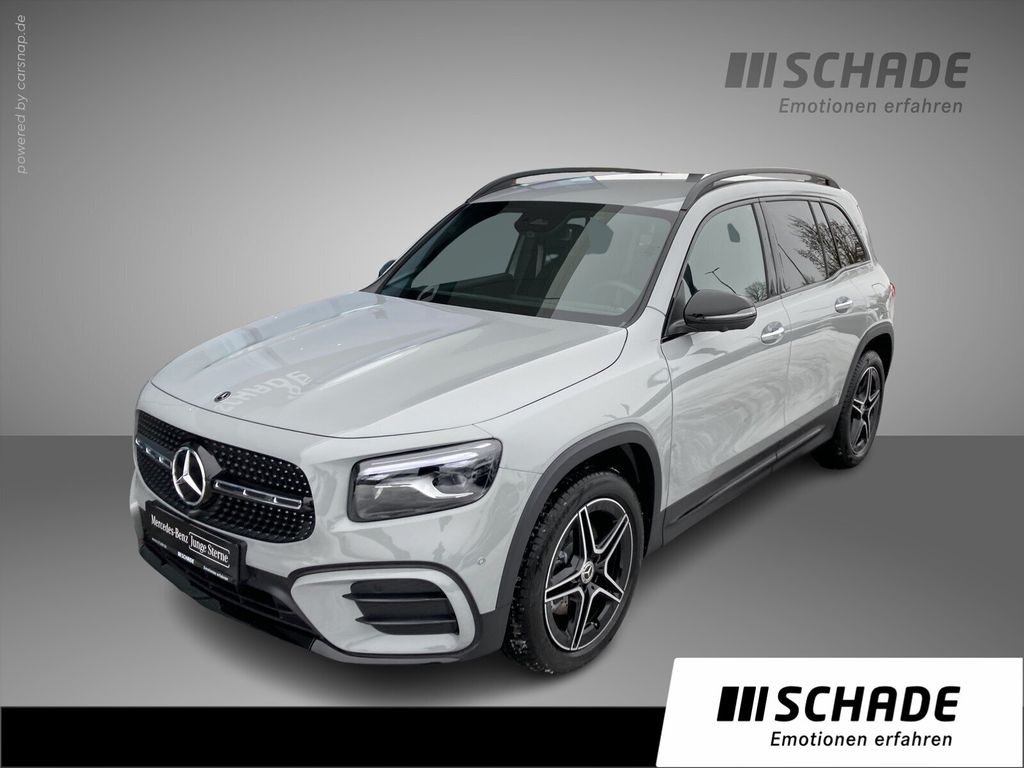 Image of Mercedes-Benz GLB 200