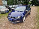 Volkswagen Polo 6R 1.4 Klimatro 97Tkm Sitzhzg ESP 2Hnd Alu - VW Polo Gebrauchtwagen in Saarbrücken