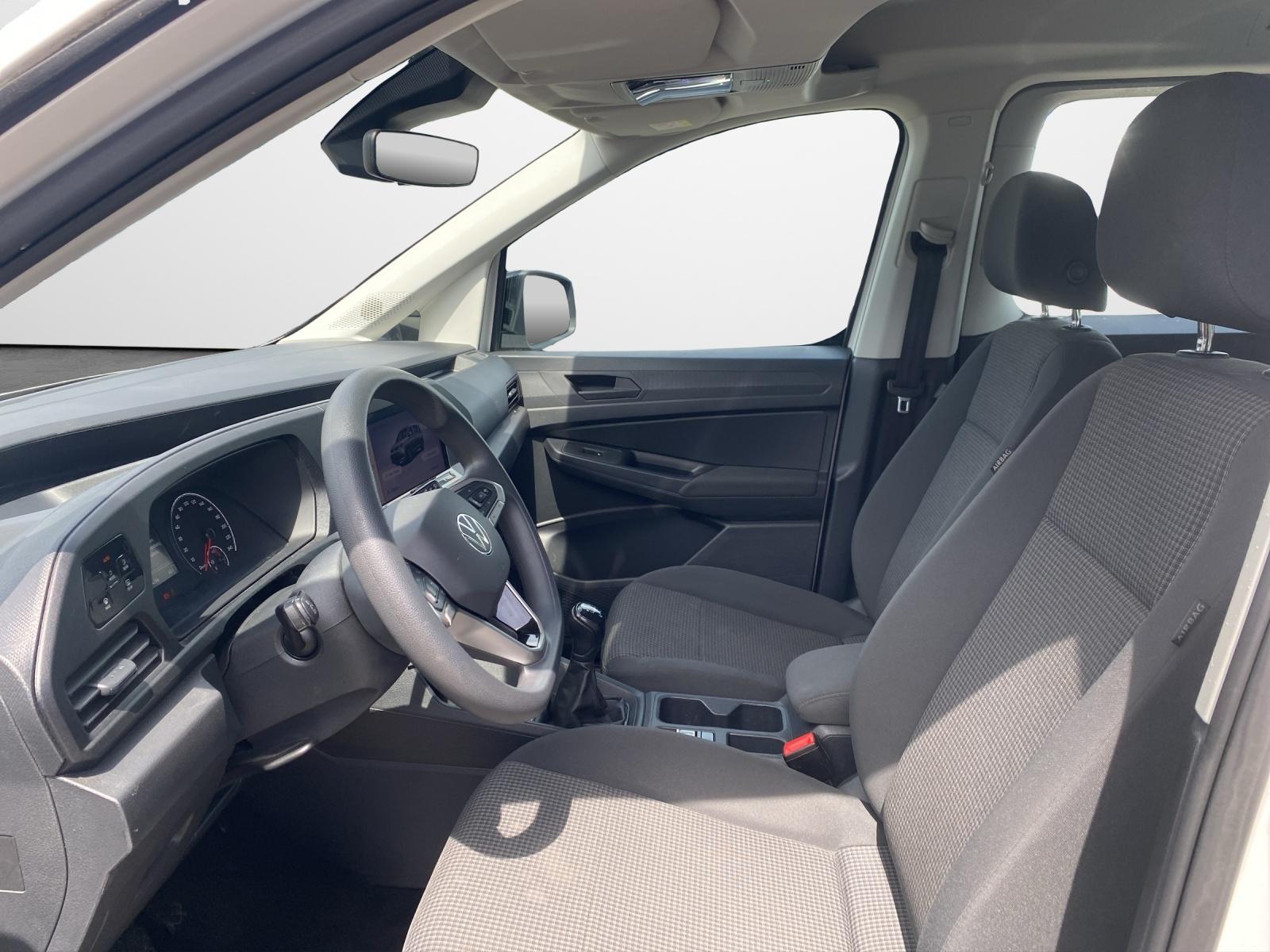 Volkswagen Caddy Kombi 2.0 TDI AHK Navi PDC Tempo Kli, миниатюра 8