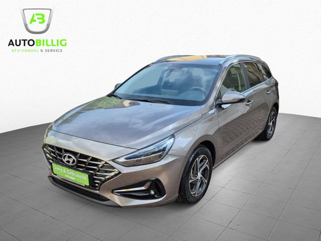 HYUNDAI i30 1.0T-GDI NAVI|Sitz+Lenkradh.|Klimaaut.|R-Cam (Fahrzeug 432192265)