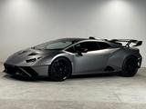 Lamborghini Huracán STO *CARBON-PACK*LIFT* - Lamborghini Huracan STO