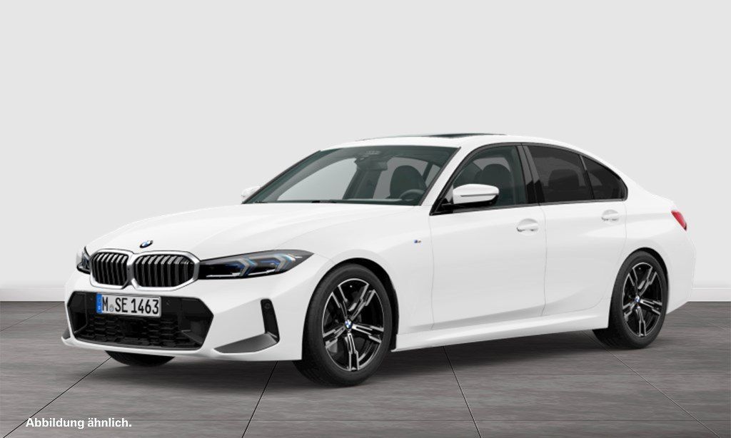 Image of BMW 320