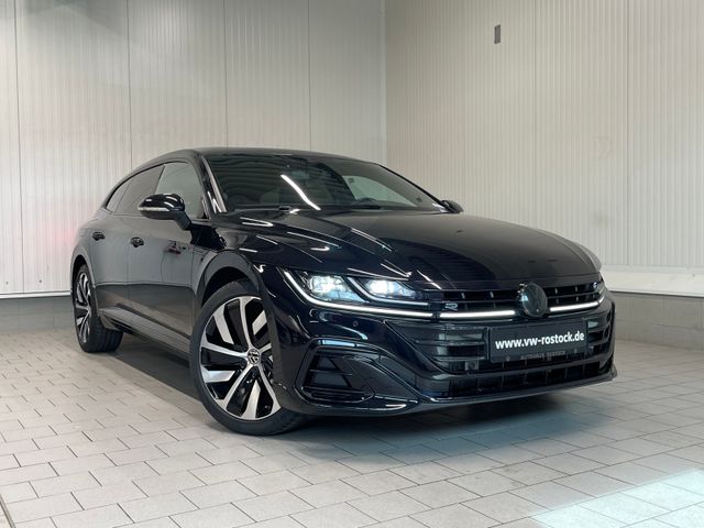 Arteon Shootingbrake R-Line 4M 2.0 TDI DSG AHK