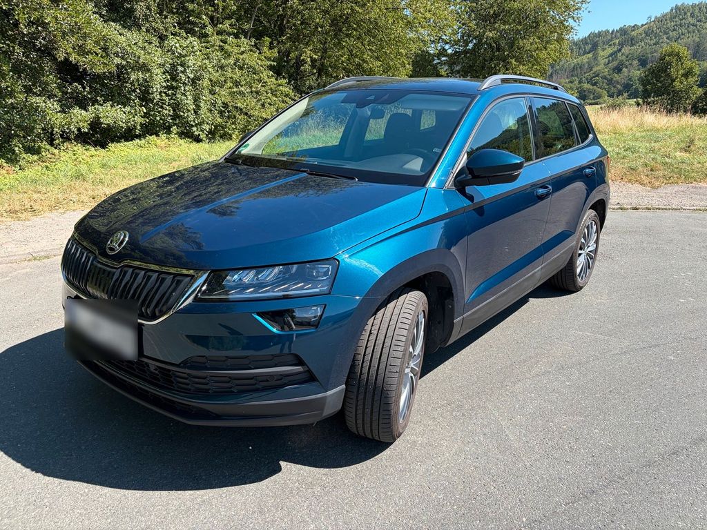 Image of Skoda Karoq
