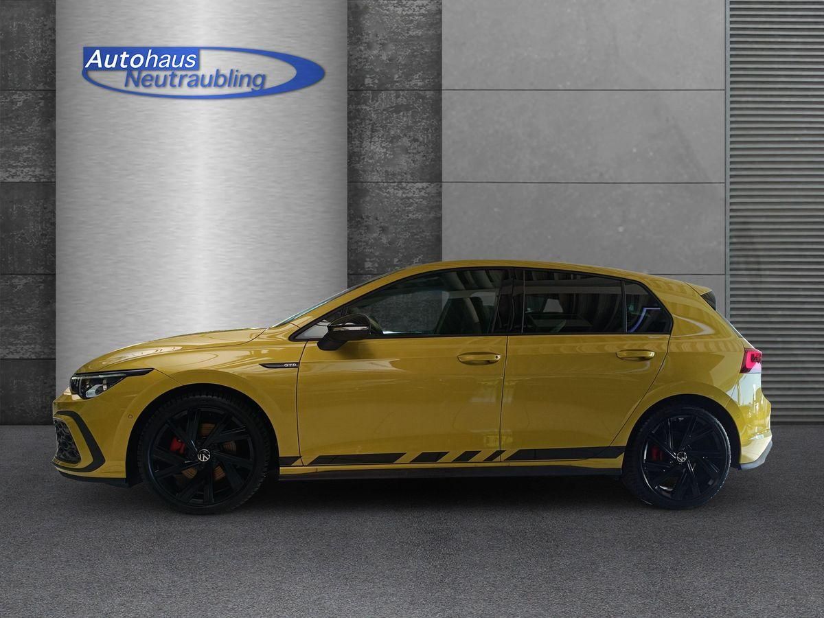 Volkswagen GOLF 8 2.0 TDI GTD 200 PS DSG NAVI IQ.LIGHT RE foto 3