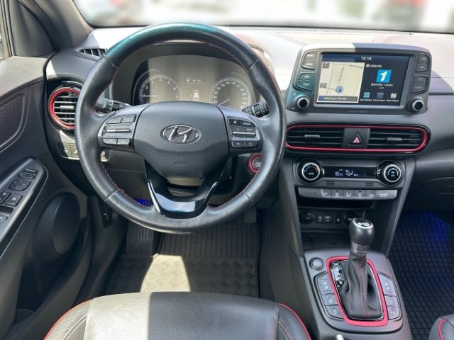 Fahrzeugabbildung Hyundai KONA Unique Plus 2WD 1.6 T-GDI +LEDER+KLIMA+NAVI