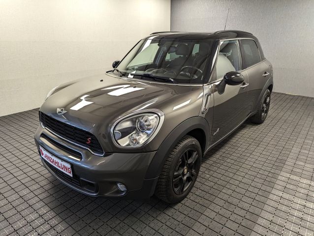 MINI Countryman CooperS All4 Chilli Bi-Xenon+Temp+PDC