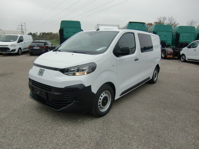 Fiat Scudo DOKA  BlueDHi 140 6-Gang EXPORTPREIS