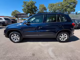 Volkswagen Tiguan Trend & Fun BMT*81.000KM*SHZ*PDC*FREISPRE - Volkswagen Tiguan: Trend Fun