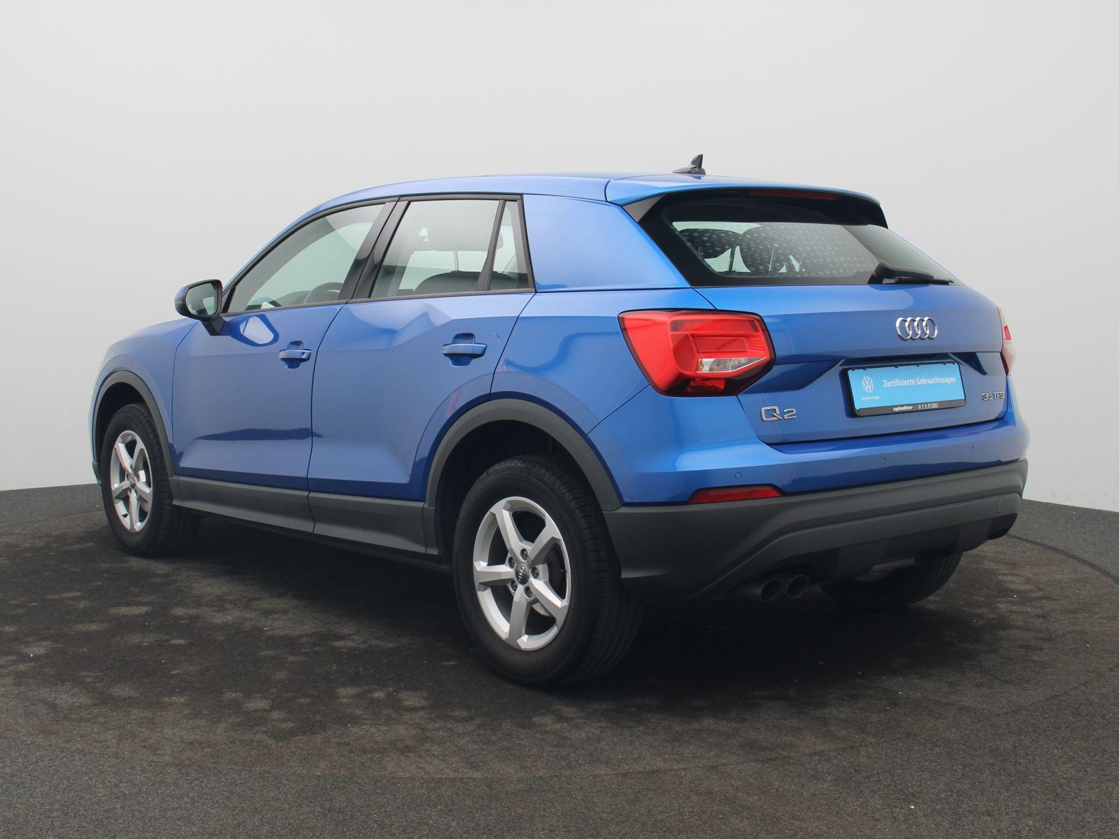Audi Q2 35 TFSI S-tronic / Pano, CarPlay, SHZ, PDC, миниатюра 5