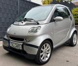 Smart FORTWO*PANO*AUTOMATIK*KLIMA*76TKM*TÜV*GARANTIE - gebrauchte Smart ForTwo aus dem Jahr 2002
