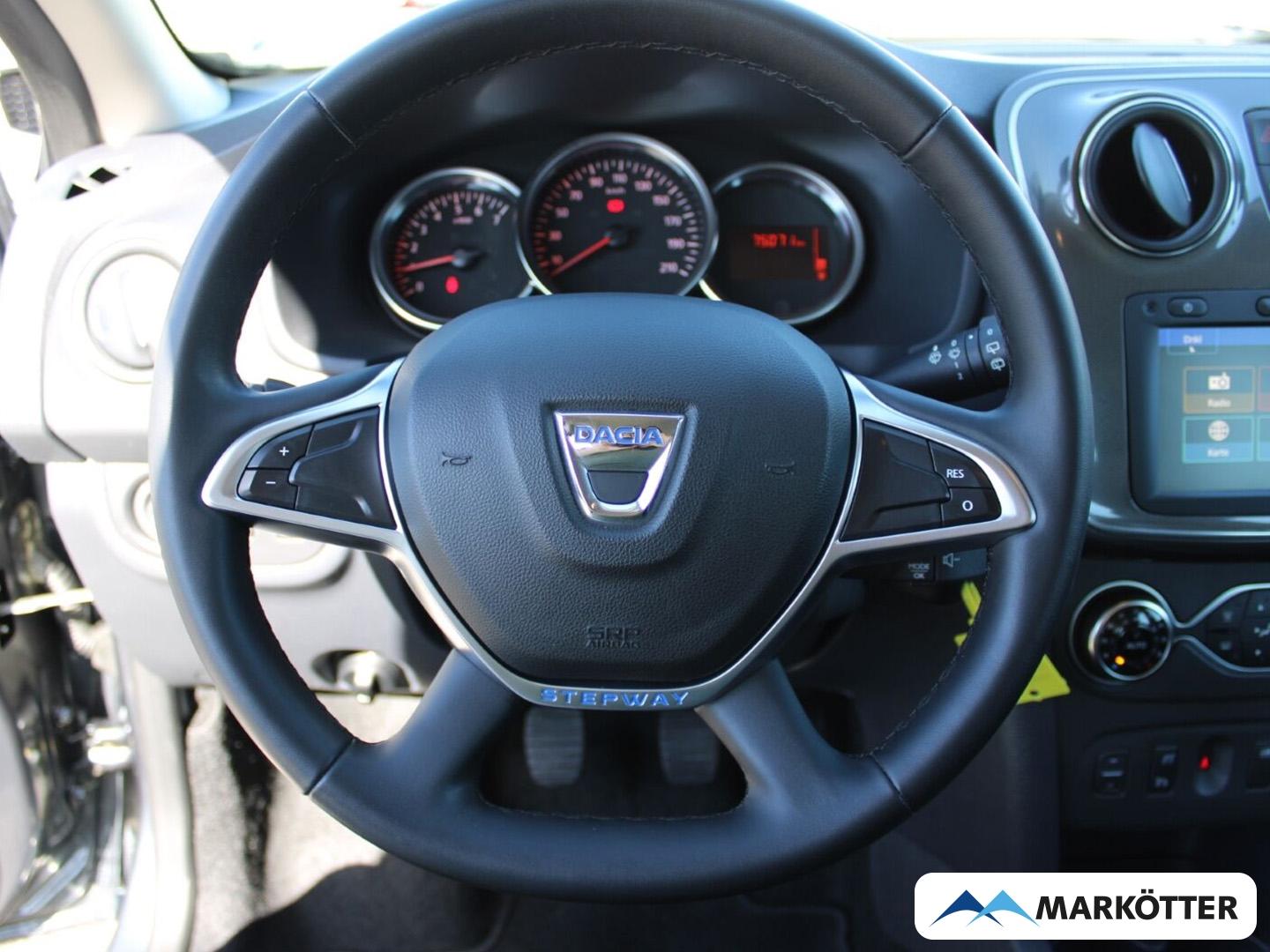 Dacia Sandero II Stepway Prestige *LPG* NAVI/PDC/TEMPO