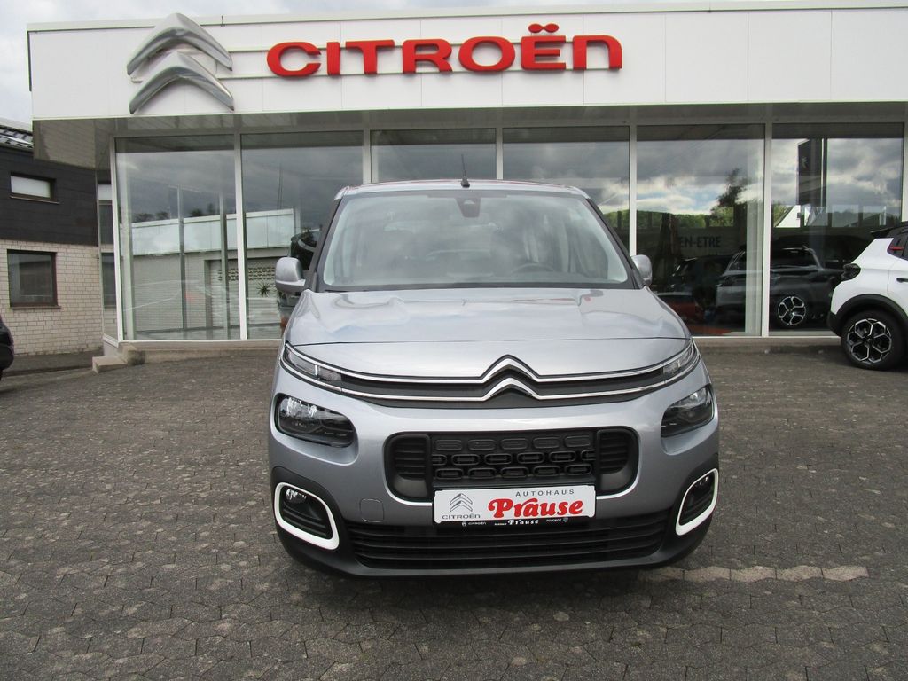 Image of Citroën Berlingo