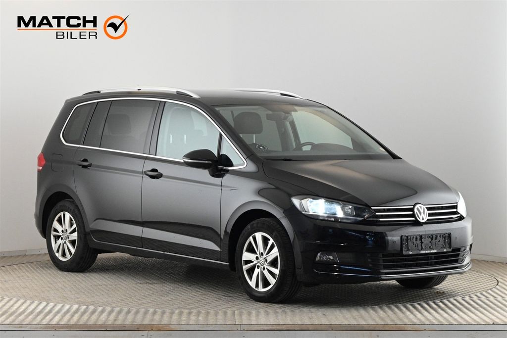 Image of Volkswagen Touran