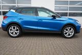 Seat Arona FR DSG Voll-LED AUTOGAS - mit LPG-Antrieb: Blau, Geländewagen