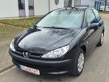 Peugeot 206 Grand Filou Cool TÜV & ASU NEU Kima  1  Hand - Peugeot 206: Grand Filou Cool