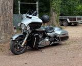 Harley-Davidson  Screamin Eagle Street Glide Ultra Limited  - HARLEY-DAVIDSON STREET GLIDE