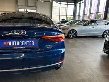Audi A5 Sportback *KEYLESS*TEMPO*NAV*PDC*ALCANTARA*