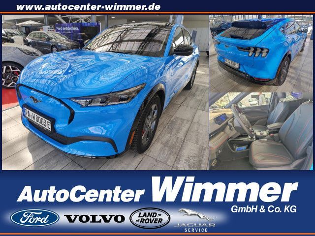 FORD Mustang Mach-E AWD 98kWh - Techn.-P. 2/ PANO