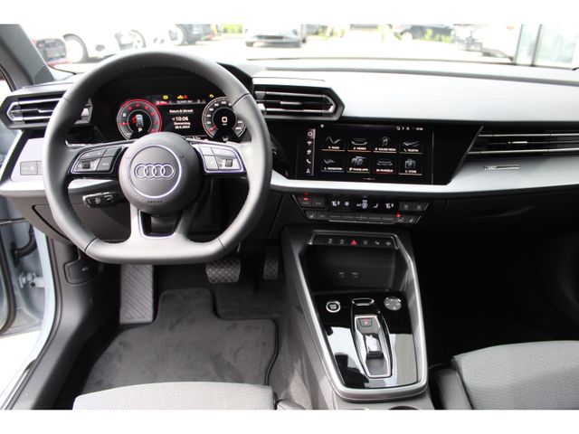 A3 allstreet 35 TFSI S-tr. AHK*Assistenz*Kamera!
