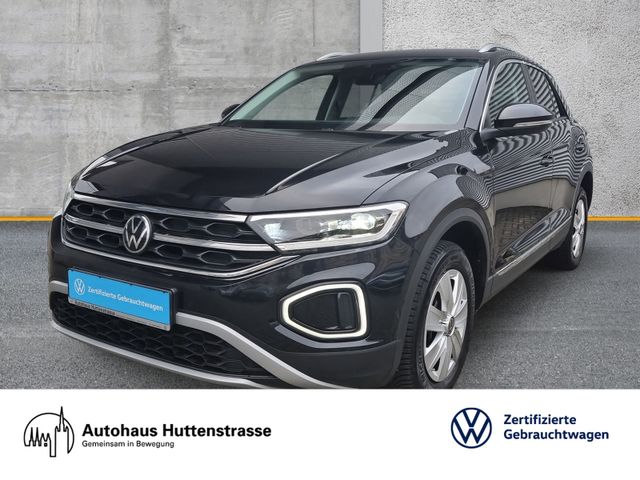 Volkswagen T-Roc 1.5 TSI DSG Style AHK ACC KAMERA LED+