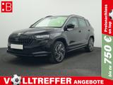 Skoda Karoq 2.0 TDI DSG 4x4 Sportline LEDER eHECK 360  - gebrauchte Skoda Karoq aus dem Jahr 2023