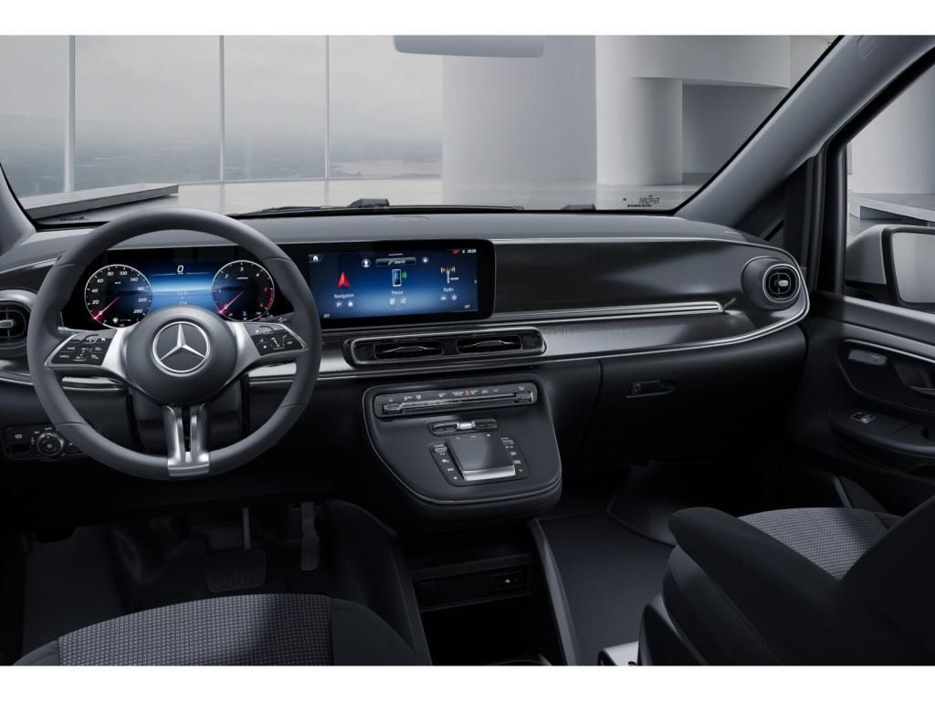 MERCEDES-BENZ V-Class 2025