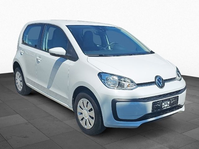 Fahrzeugabbildung Volkswagen up! 1.0 BASIS KAMERA MAPS+MORE DOCK BT KLIMA