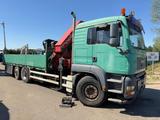 MAN TGA 26.480 6x2 PRITSCHE + 52Tm KRAN HMF ODIN K4 - MAN Tga 26 480