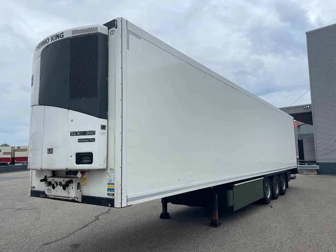 Krone 26G030 2015 3-as Koeloplegger