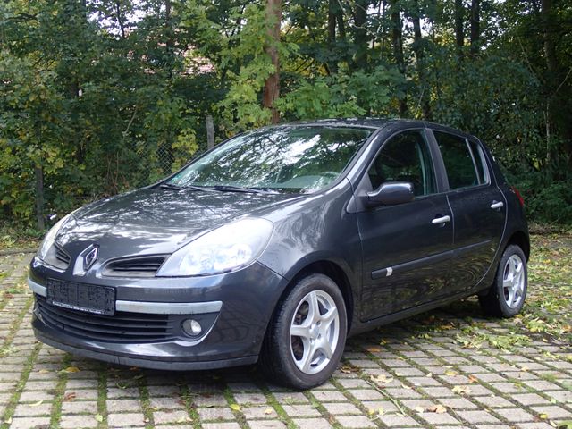 Renault Clio III Edition Dynamique 1.2 TCE 5-Türer