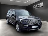 Ford Explorer Platinum 4x4 7Sitz*20*Pano*B&O*Memory - gebrauchte Ford Explorer aus dem Jahr 2021