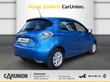 Renault ZOE LIFE Batteriemiete Option auf Z.E. 40 Paket - blaue Renault ZOE