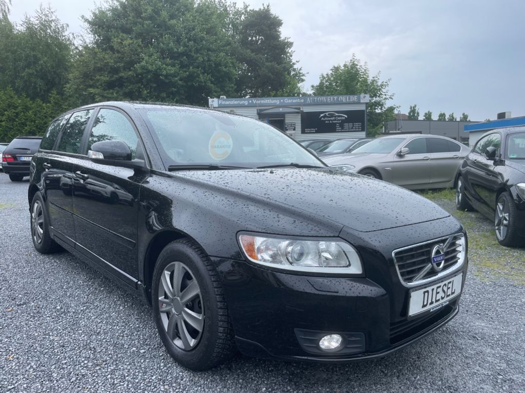 Volvo V50