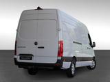 Mercedes-Benz Sprinter eSprinter 414 Kasten Hoch Lang MBUX - Mercedes-Benz Sprinter mit Elektro-Antrieb