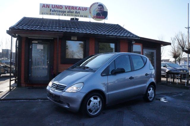 Mercedes-Benz A 160 ELEGANCE*Halb Automatik*Alu*