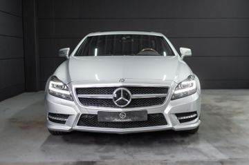 Mercedes-Benz CLS 350 CDI Voll*Massage*Nacht*Distronic