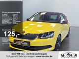 Skoda Fabia Ambition 1.0 MPI LMF16'' Klima PDC - Skoda Fabia: Gelb