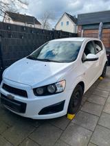 Chevrolet Aveo. LPG Prins - Chevrolet Captiva mit LPG-Antrieb