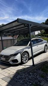 Volkswagen Arteon R-Line 190PS mit Vollausstattung - V mit gebraucht
