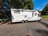 Frankia T 800 Luxury Class, Teilintegriert - Frankia Wohnwagen & Wohnmobile