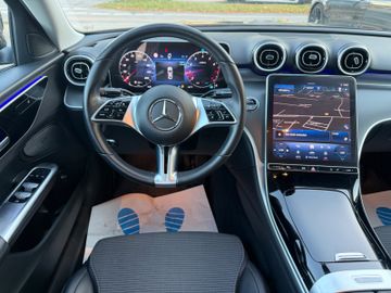 Mercedes C 180 - 10