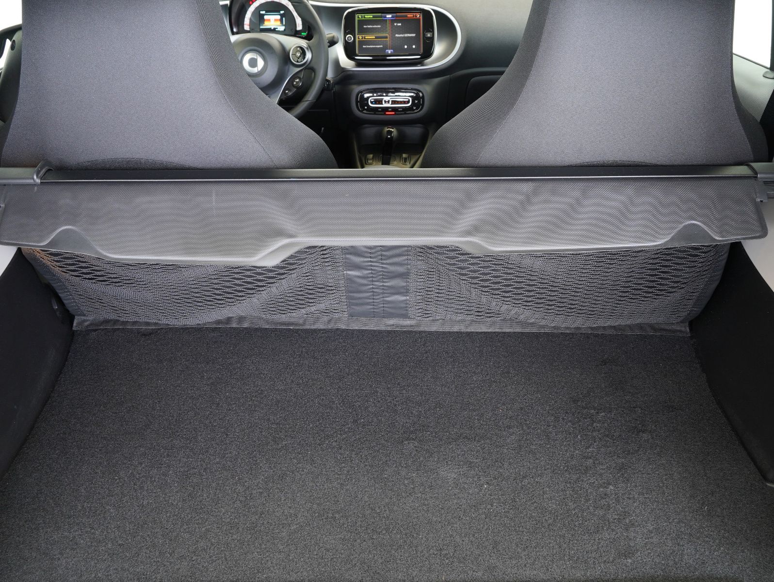 Fahrzeugabbildung Smart ForTwo coupé electric drive / EQ passion