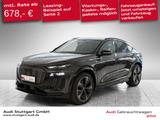 Audi Q6 Sportback e-tron edition one grey S line - Audi Q6 e-tron Sportback-edition-one-grey