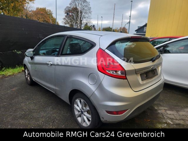 Ford Fiesta 1,25 44kW Champions Edition