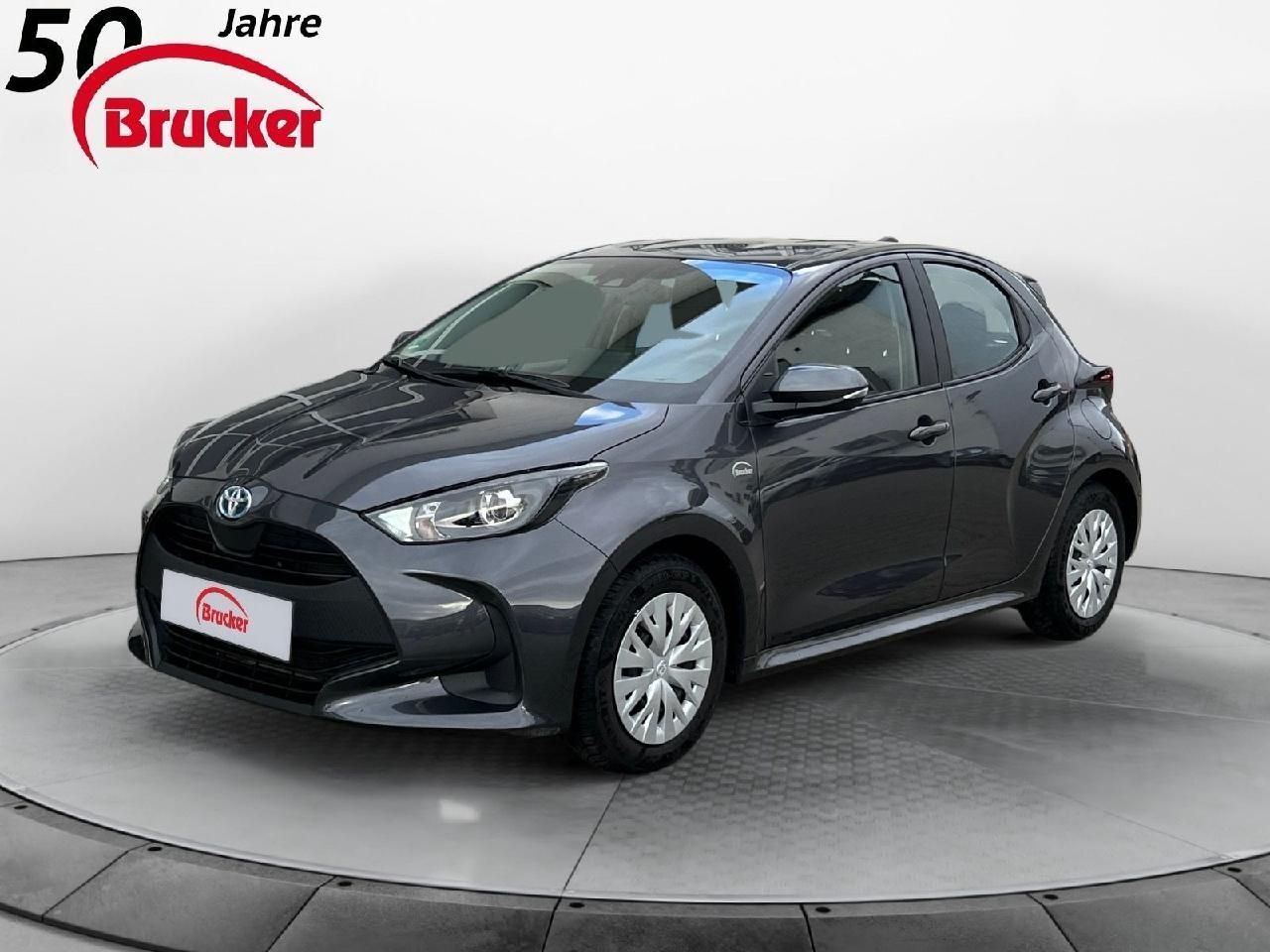 Toyota Yaris - 1