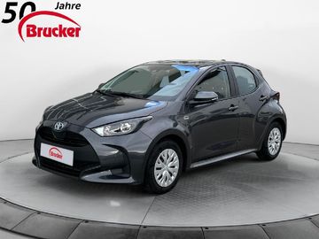 Toyota Yaris - 1
